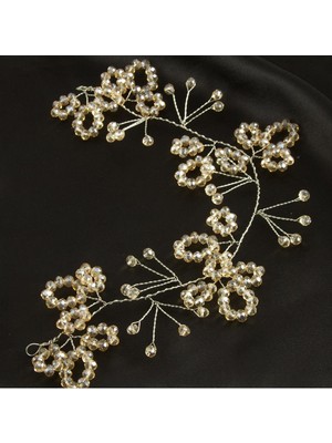 Kristal Saç Aksesuarı