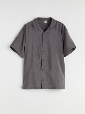 Lc Waikiki Yeni Sezon Basic Kısa Kollu Erkek Çocuk Gömlek