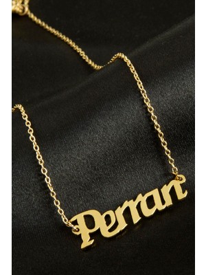 Perran Isimli Kolye (Kişiye Özel)