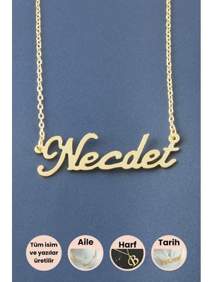 Necdet Isimli Kolye