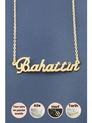 Bahattin Isimli Kolye