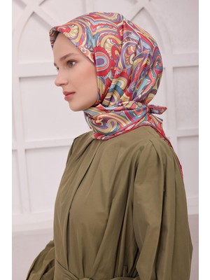 Belli Tivil Ipek Eşarp 4222D-80