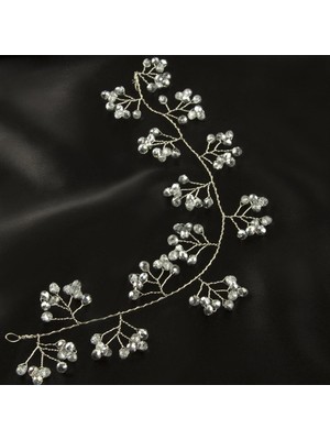 Kristal Saç Aksesuarı