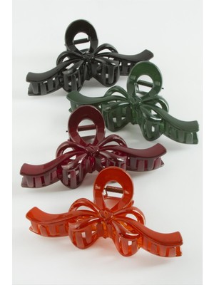 Fiyong Renkli Mandal Toka 12 cm