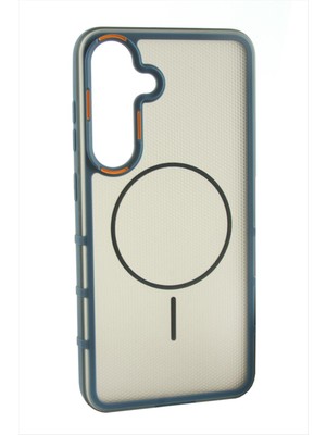Samsung Glaxy S25 Magsaff Kapak Kılıf