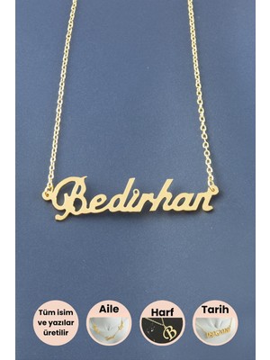 Bedirhan Isimli Kolye