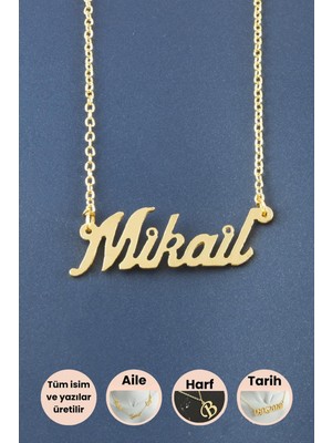 Mikail Isimli Kolye