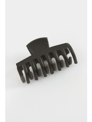 Düz Mandal Toka 8 cm