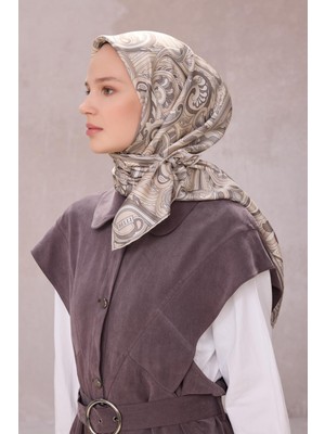 Belli Tivil Ipek Eşarp 4222D-84