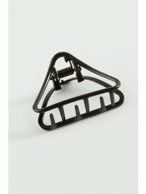 Üçgen Metal Mandal Toka 4 cm