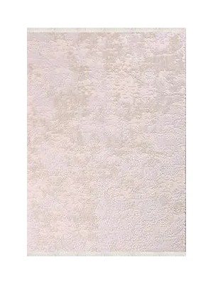 Aren Halı Miniato Modern Bej Triko Akrilik Pamuk Tabanlı Makine Halısı