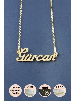 Gürcan Isimli Kolye