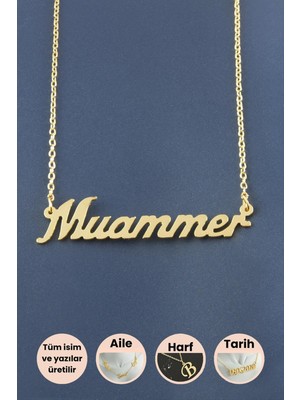 Muammer Isimli Kolye