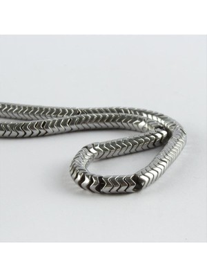 Burgulu Hematit Taşı 6 mm