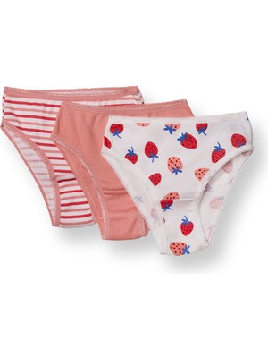 Hellobaby Kız Bebek Külot Ribana