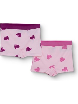 Hellobaby Kız Bebek Külot Elastanlı Süprem Reçme Paça