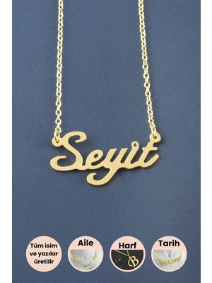 Seyit Isimli Kolye