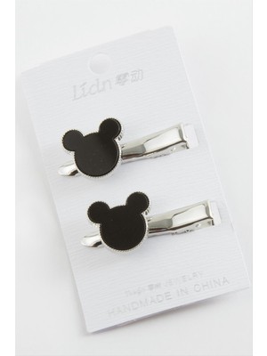 Ayıcık Pens Toka 2 Adet