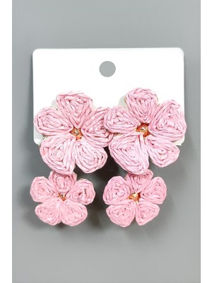 Çiçek Zr Model Küpe