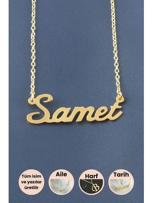 Samet Isimli Kolye
