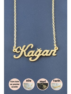Kağan Isimli Kolye