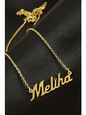 Meliha Isimli Kolye (Kişiye Özel)