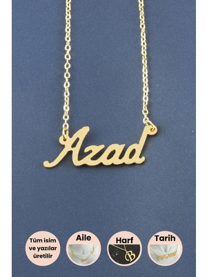 Azad Isimli Kolye
