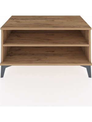 Hyperion Şifonyer Tek Raflı 88X44X48 Çam-Çam