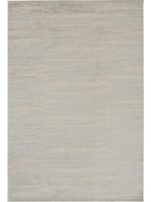 Aren Halı Baena Modern Gri Akrilik Makine Halısı