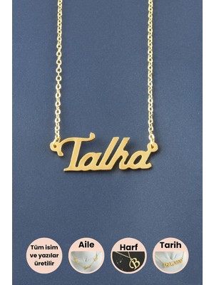 Talha Isimli Kolye