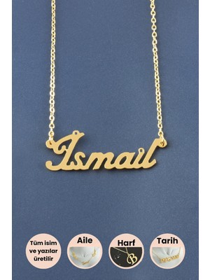 Ismail Isimli Kolye