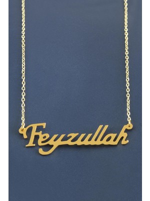 Feyzullah Isimli Kolye