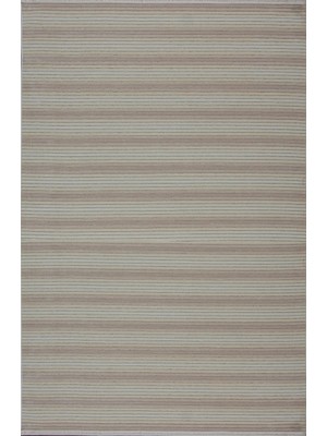Aren Halı Wing  Modern Krem Yıkanabilir Polyester/pamuk Makine Halısı
