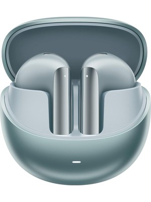 HT10 Ailybuds Pro Adaptif Anc Hi-Res Ldac Aı 6 Mikrofon 5.3 Kablosuz Kulaklık Yeşil