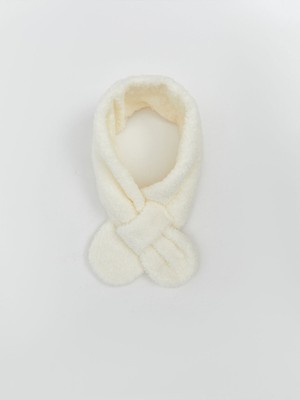 Lc Waikiki Yeni Sezon Fiyonk Figürlü Kız Çocuk Pelüş Boyunluk