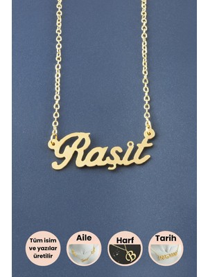Raşit Isimli Kolye