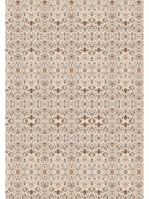 Pamuk Taban Dijital Baskı Kaymaz Tüy Dökmeyen Makinada Yıkanabilir Salon Halısı Mutfak Halısı