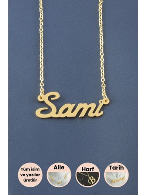 Sami Isimli Kolye