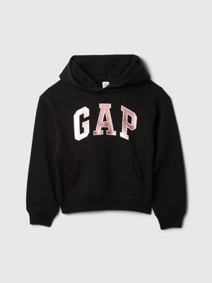 Gap Kız Çocuk Siyah V-Bas Miras