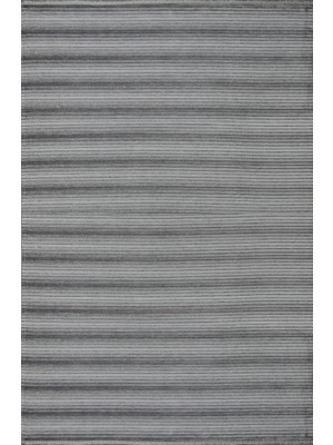 Aren Halı Milton Modern Gri Yıkanabilir Polyester/pamuk Makine Halısı