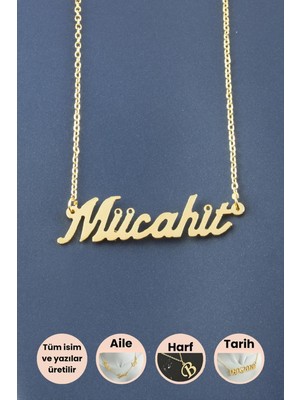 Mücahit Isimli Kolye