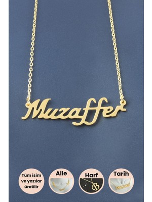 Muzaffer Isimli Kolye