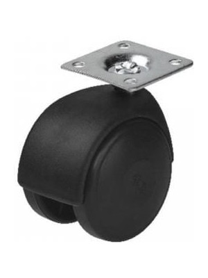 Hts 401 Büyük Tablalı Plastik Koltuk Tekeri