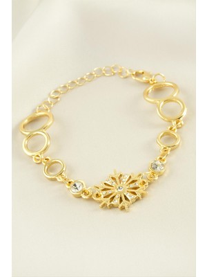 Kartanesi Taşlı Bileklik