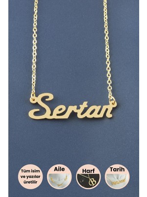 Sertan Isimli Kolye