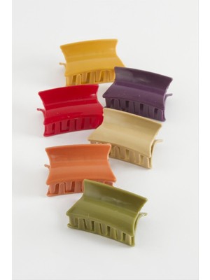 Dikdörtgen Mandal Toka 4 cm