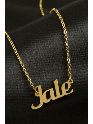 Jale Isimli Kolye (Kişiye Özel)