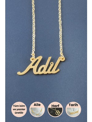 Adil Isimli Kolye