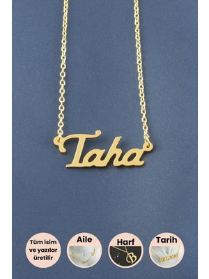 Taha Isimli Kolye