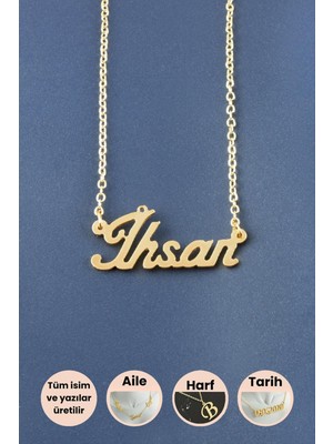 Ihsan Isimli Kolye